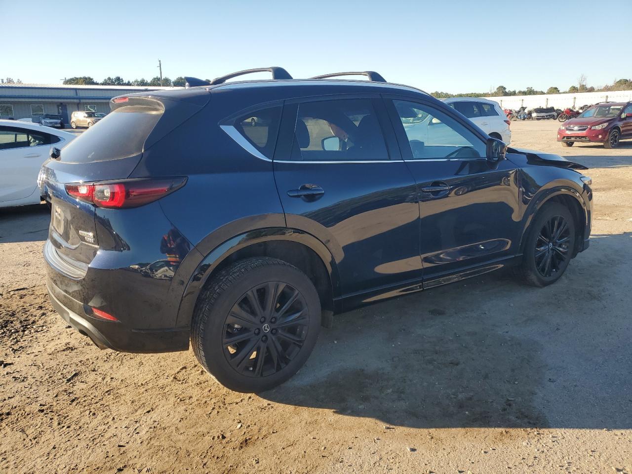2024 Mazda Cx-5 Premium - Фото 3