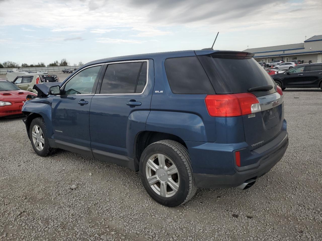 2016 GMC Terrain Sle - Image 2