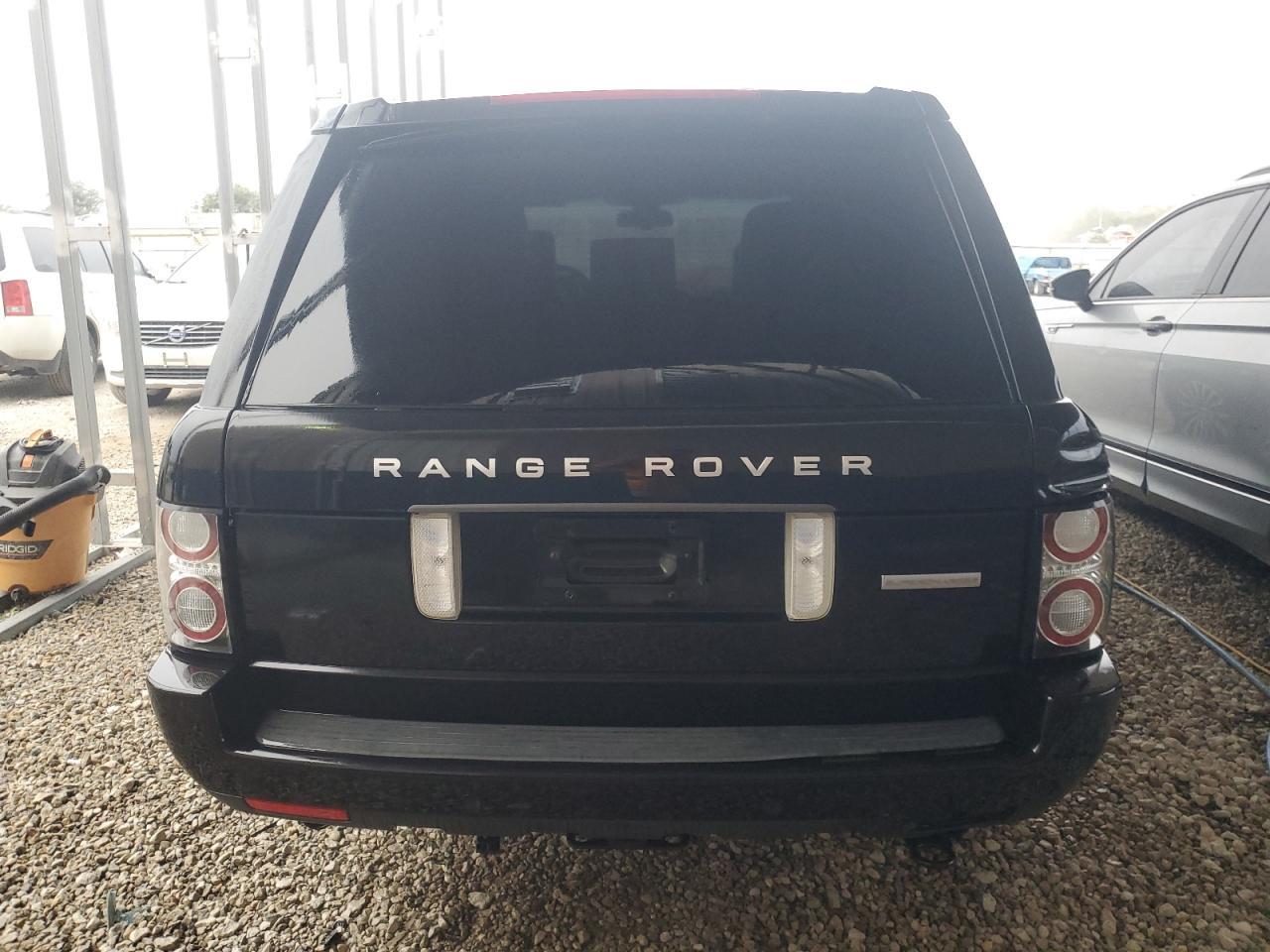 2011 Land Rover Range Rover Hse Luxury - Фото 6