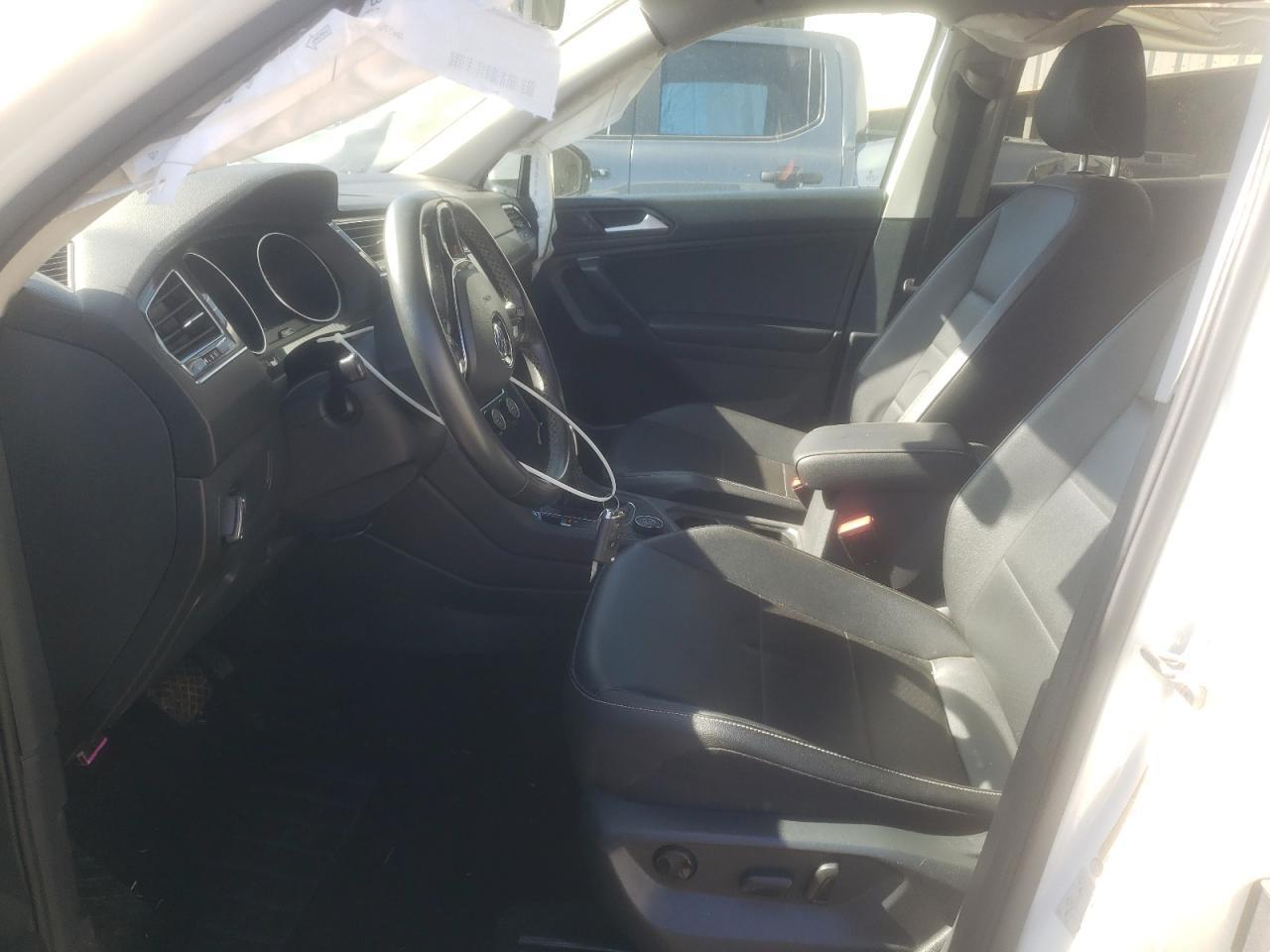 2021 Volkswagen Tiguan Se - Image 7