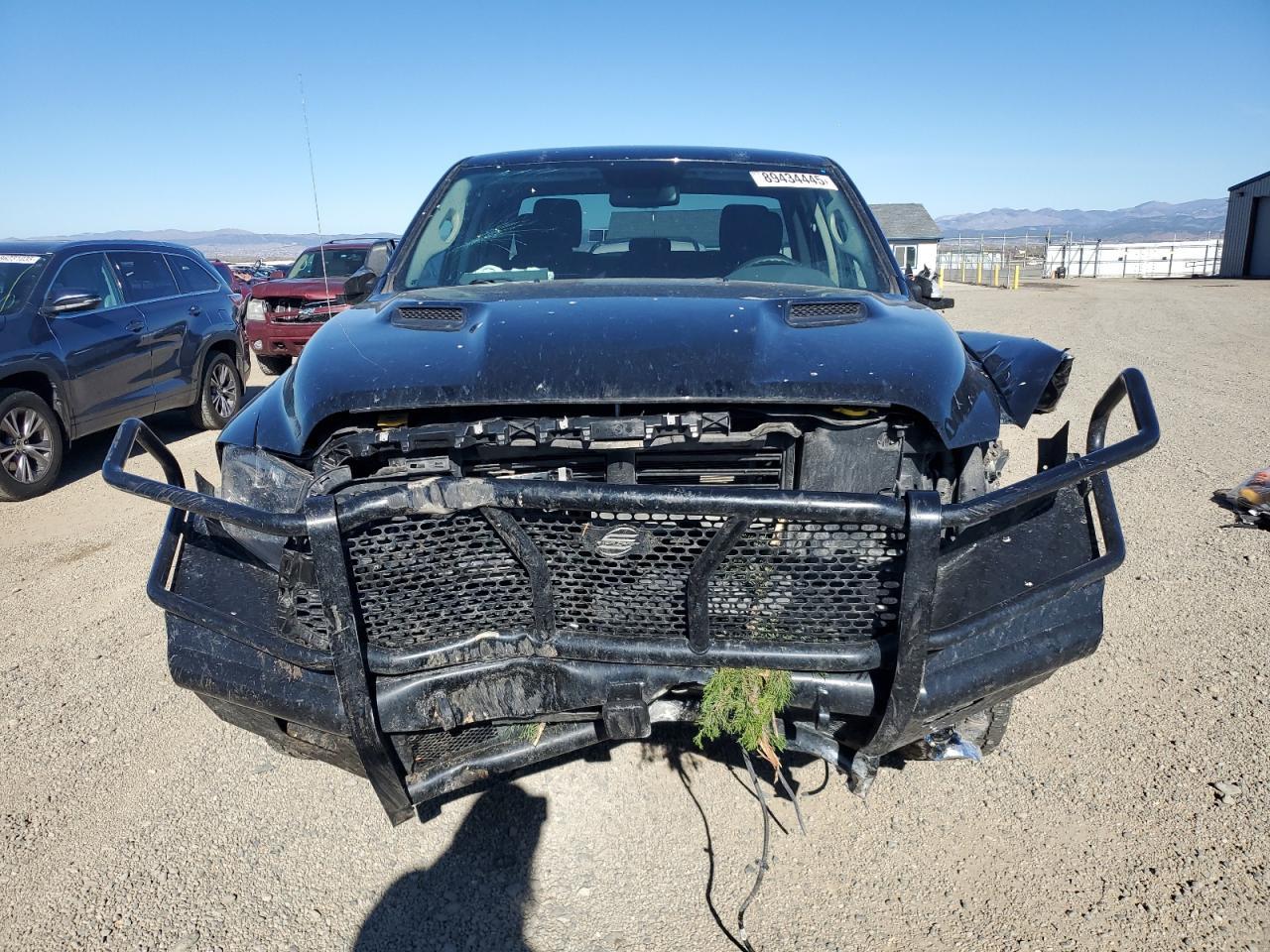2019 Ram 1500 Classic Tradesman - Фото 5