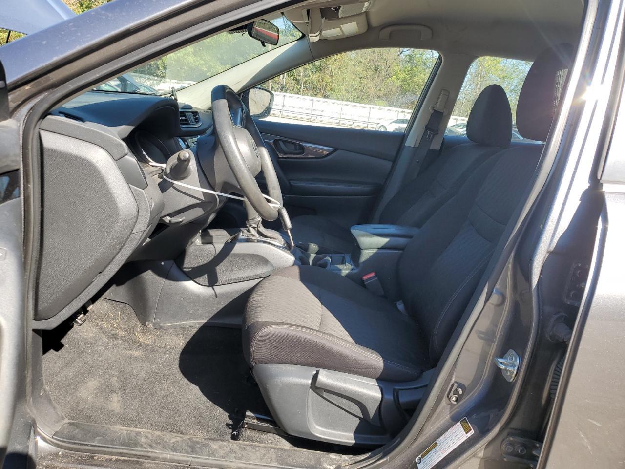 2019 Nissan Rogue S - Фото 7