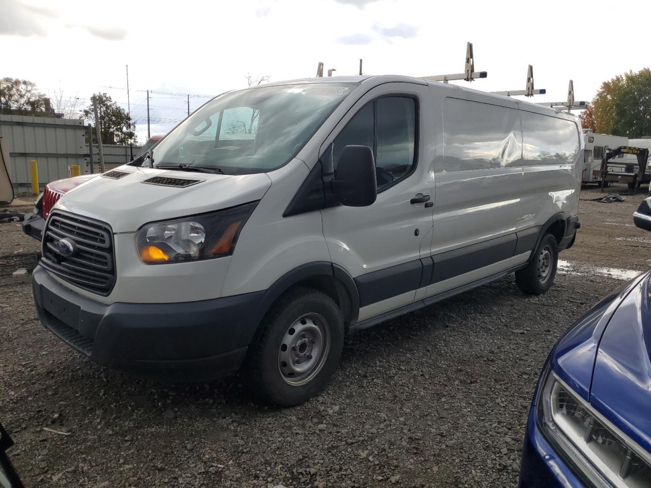 2017 Ford Transit Delivery Van