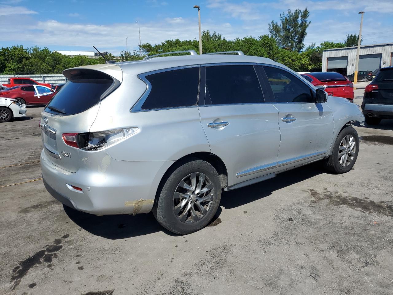 2014 Infiniti Qx60 - Image 3