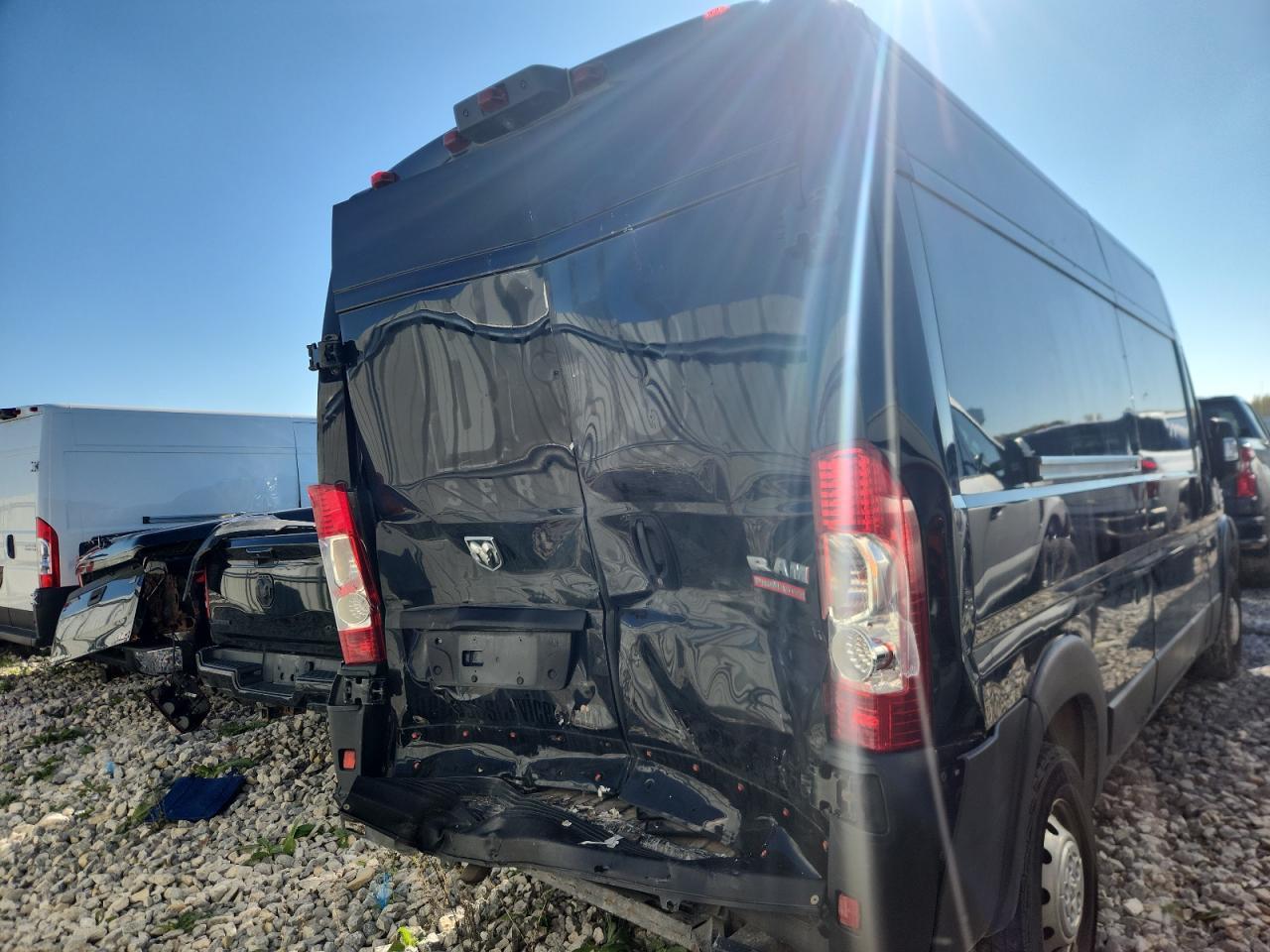 2019 Ram Promaster 2500 2500 High - Фото 6