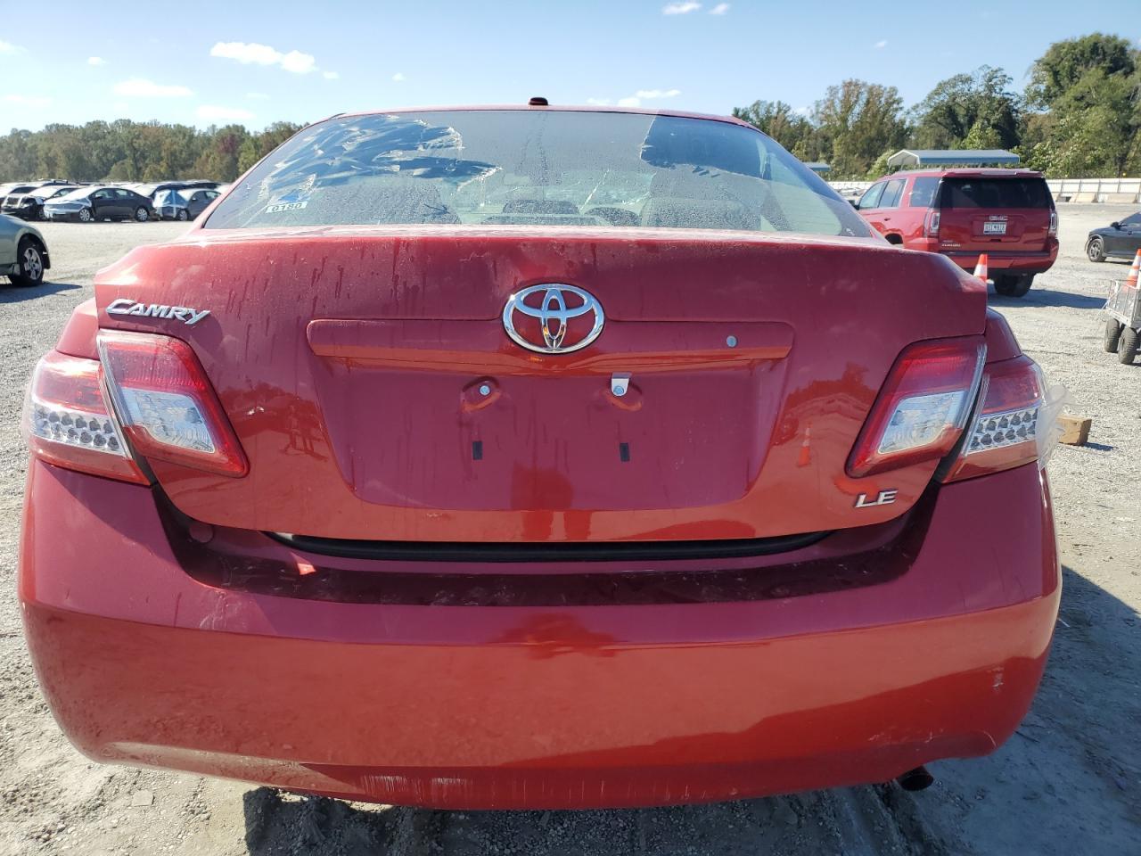 2011 Toyota Camry Base - Фото 6