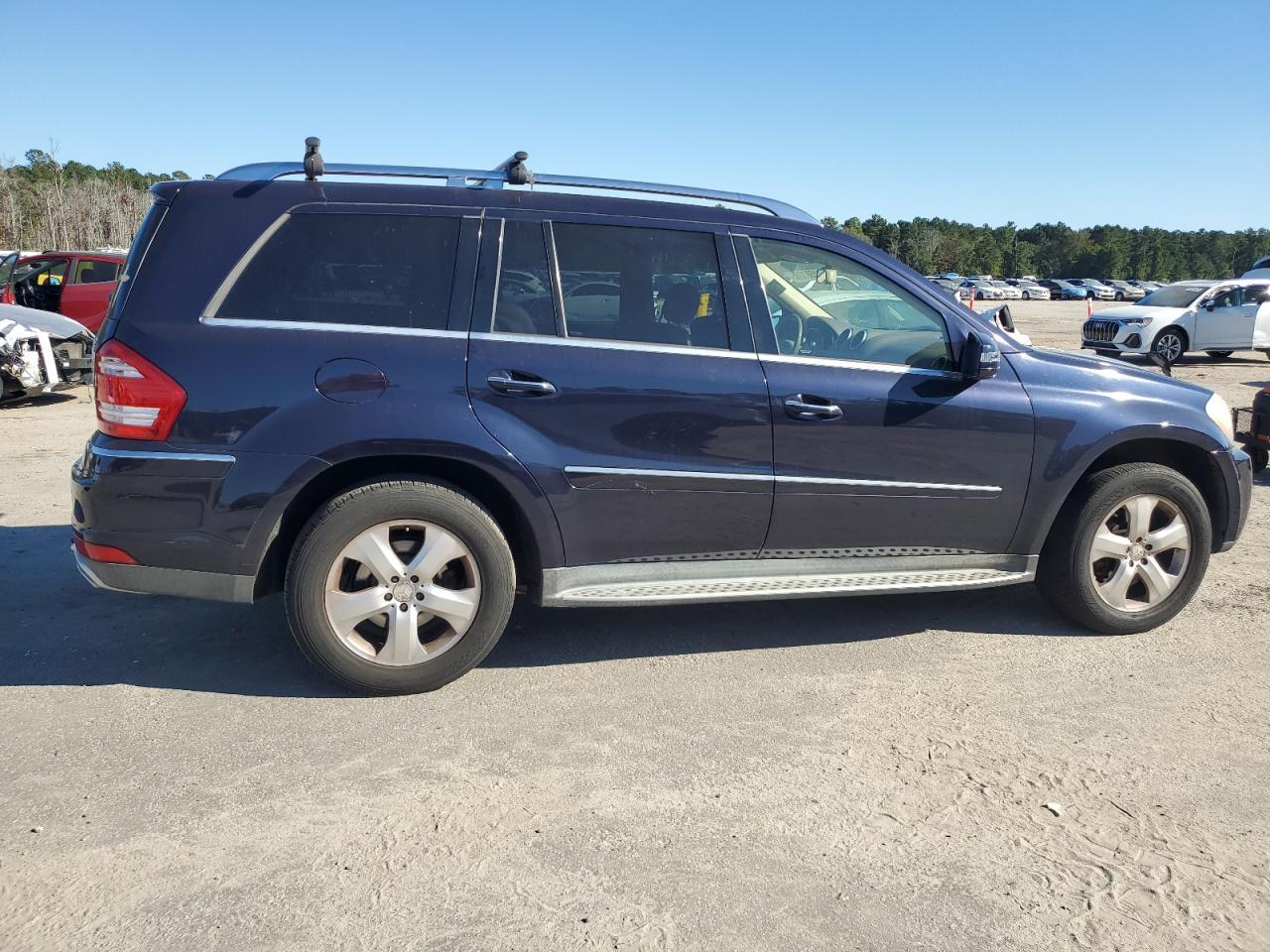 2012 Mercedes-Benz Gl 450 4Matic - Image 3