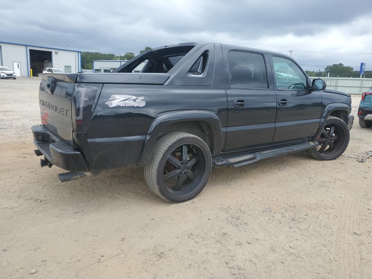 2004 Chevrolet Avalanche K1500 - Фото 3