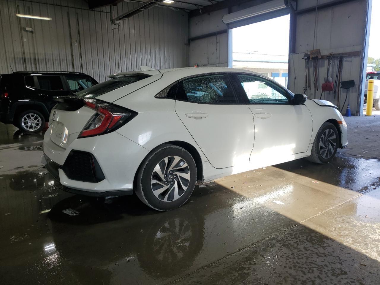 2019 Honda Civic Lx - Фото 3