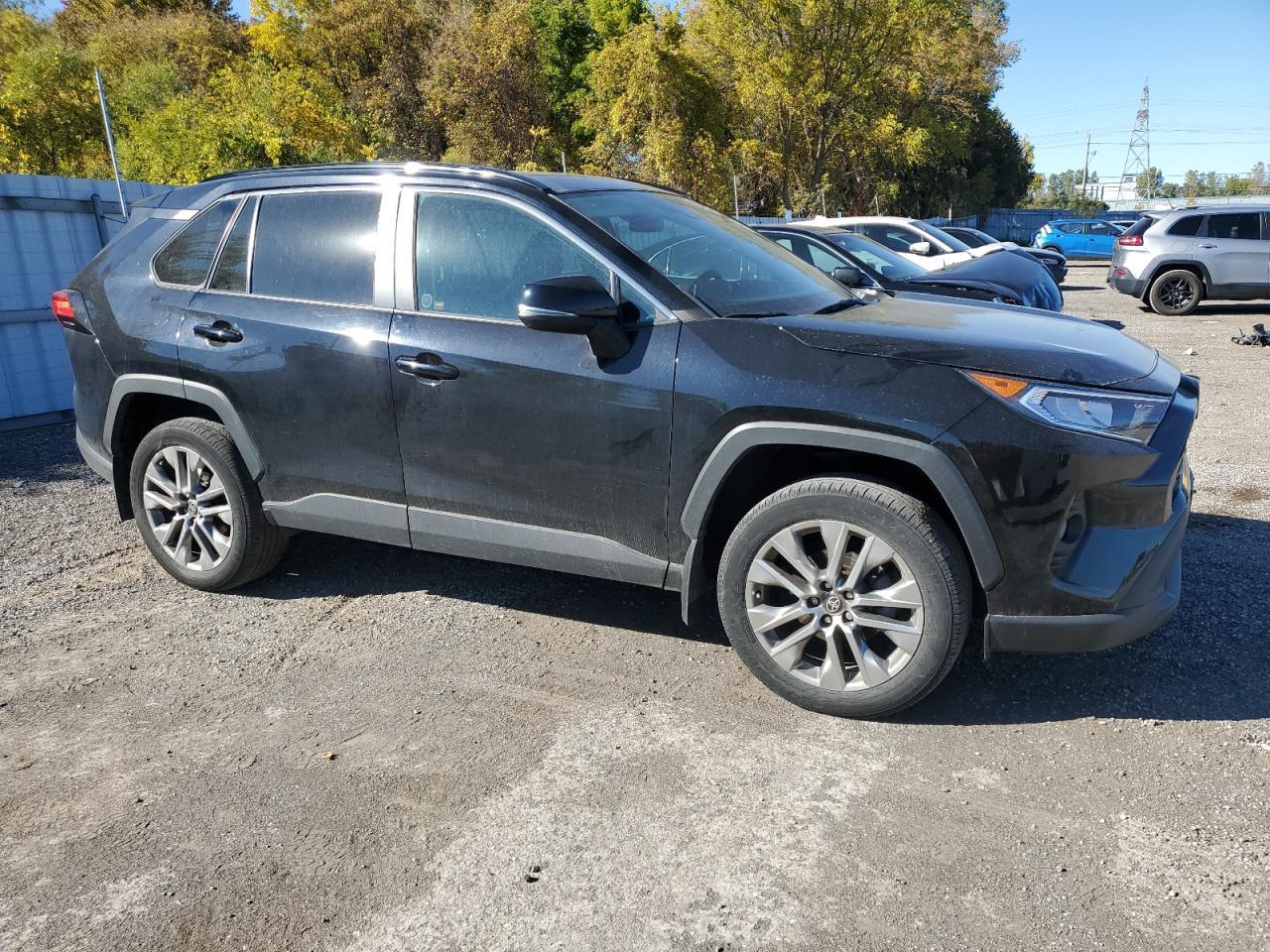 2021 Toyota Rav4 Xle - Фото 4