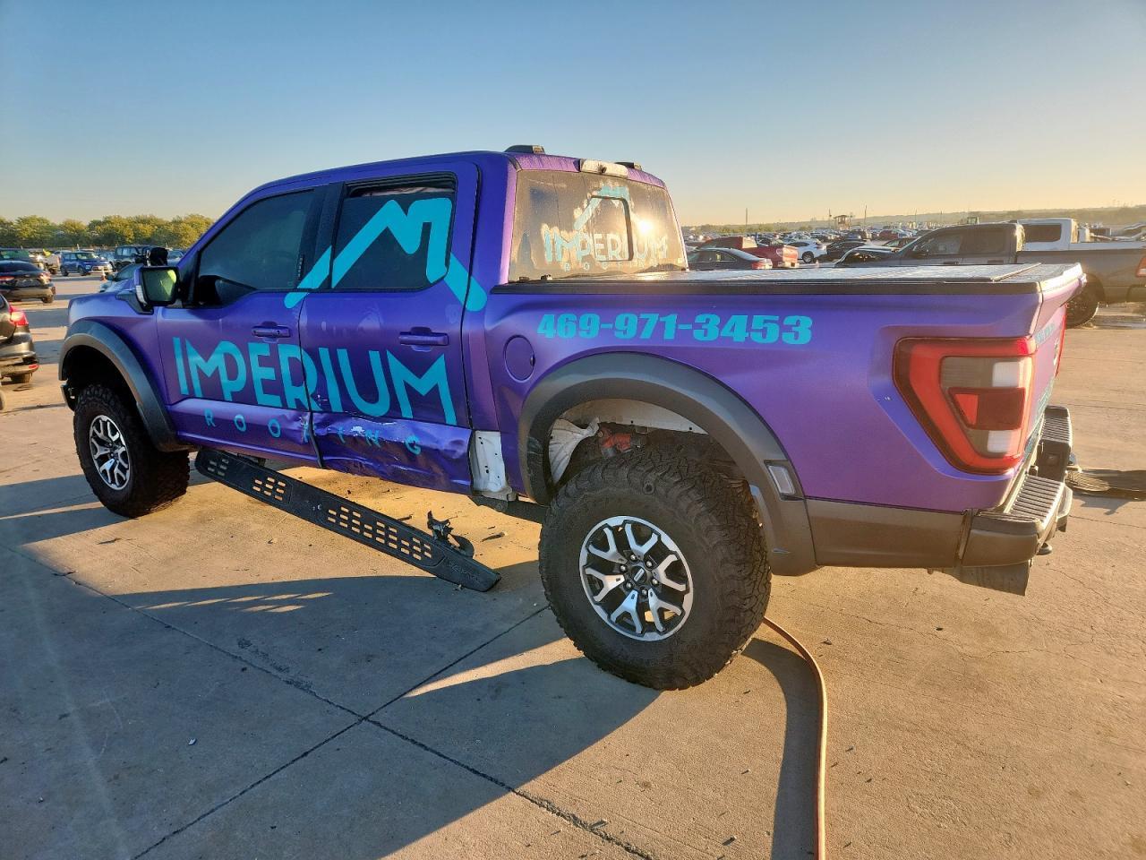 2022 Ford F150 Raptor - Image 2