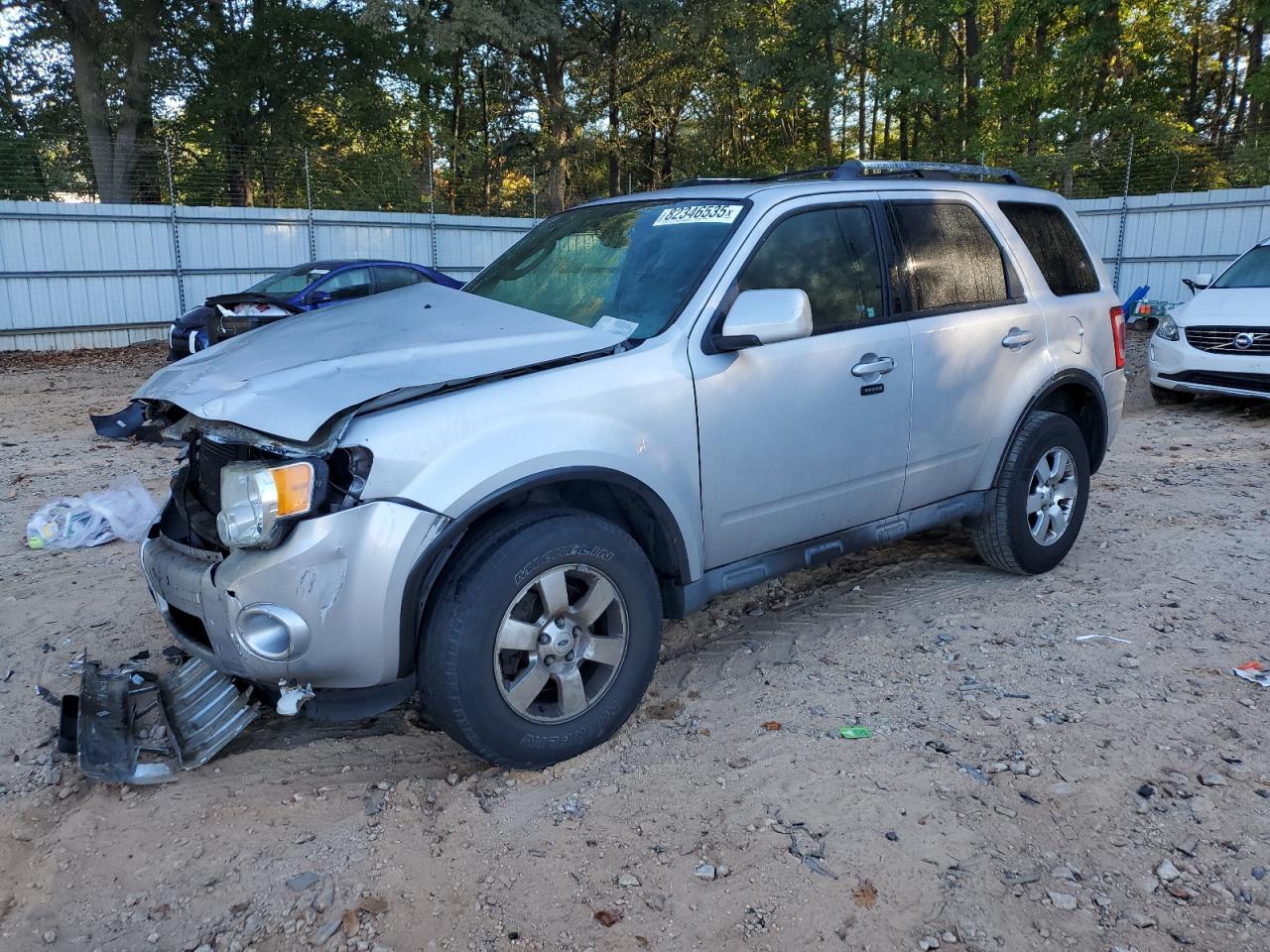 2012 Ford Escape Limited