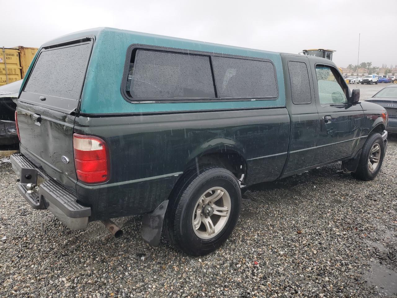 2001 Ford Ranger Super Cab - Фото 3