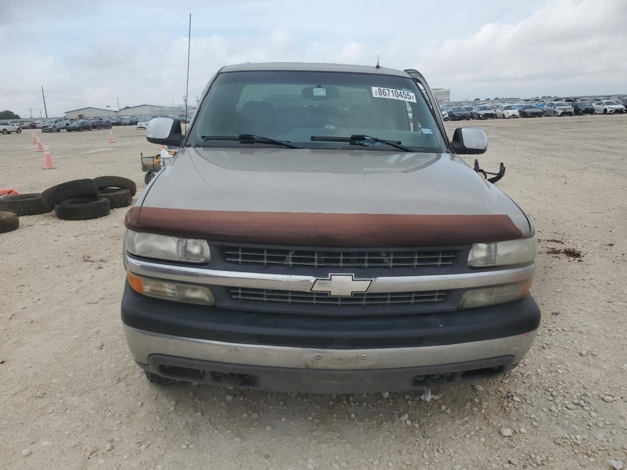 2001 Chevrolet Silverado K1500 Heavy Duty - Фото 5