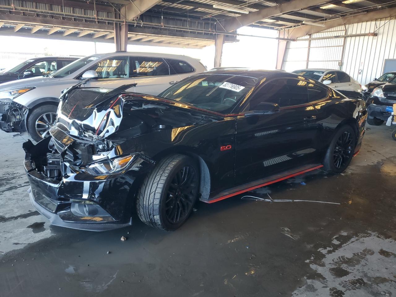 2015 Ford Mustang Gt