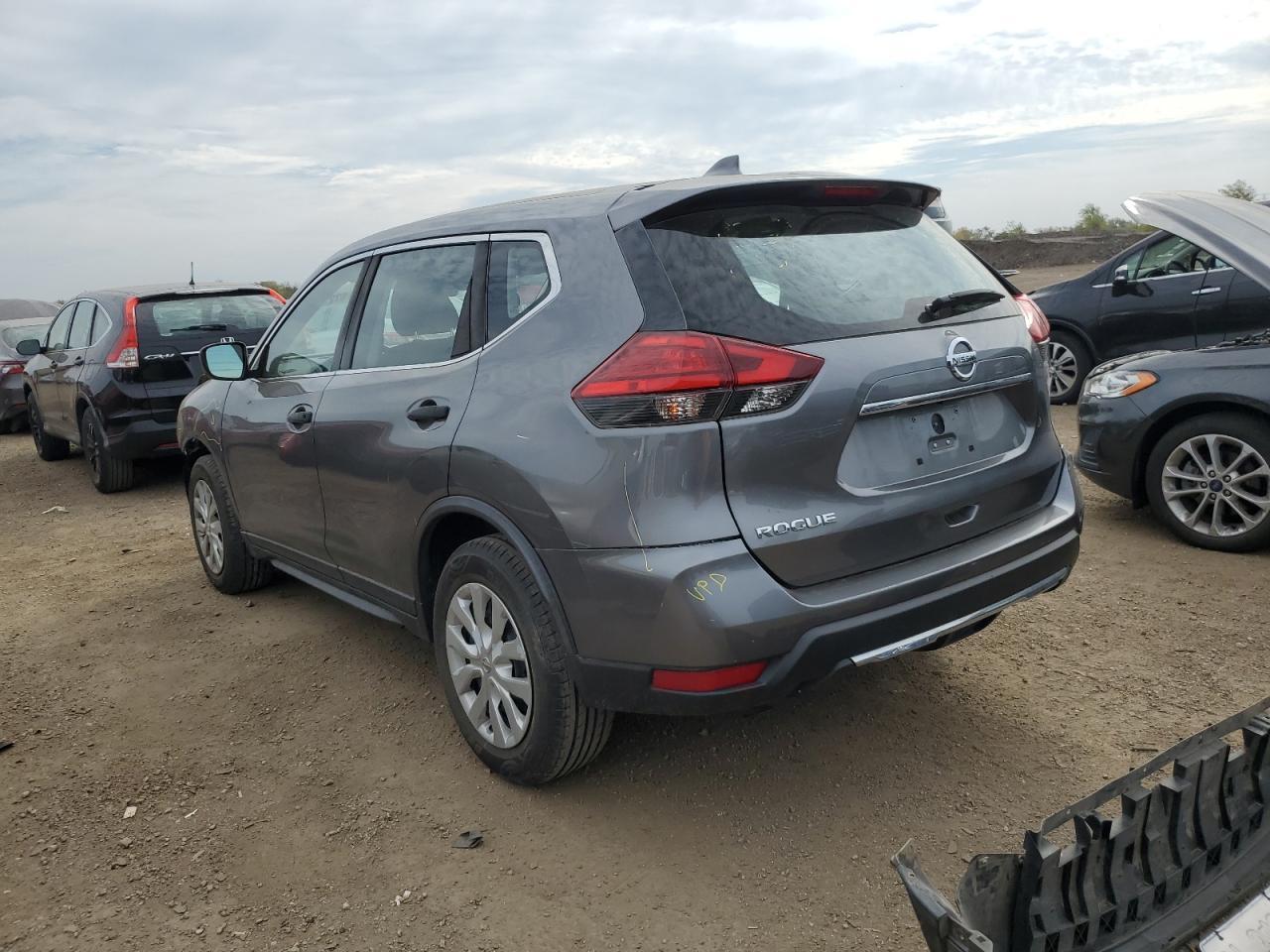 2017 Nissan Rogue S - Фото 2