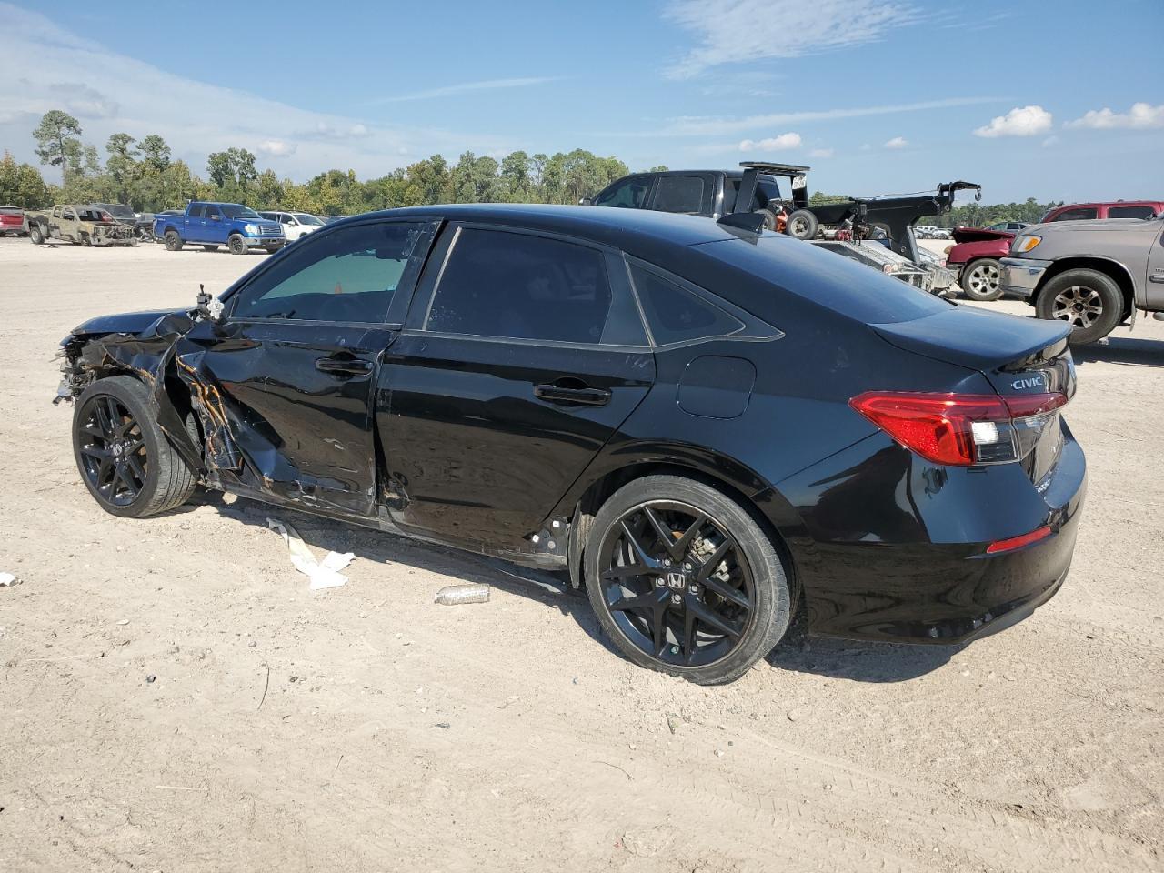 2023 Honda Civic Sport - Фото 2