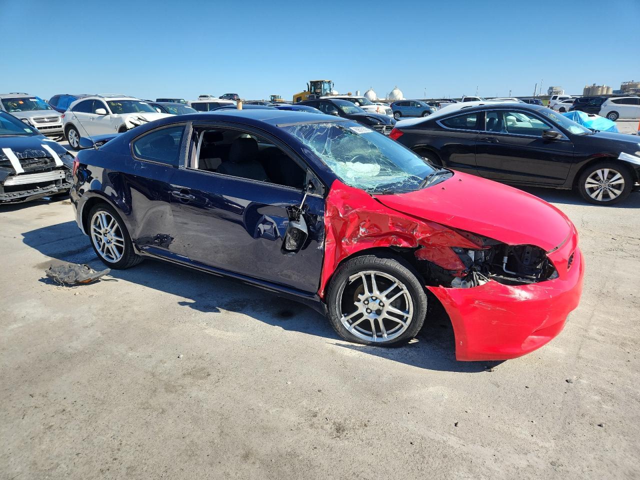 2006 Toyota Scion Tc - Фото 4