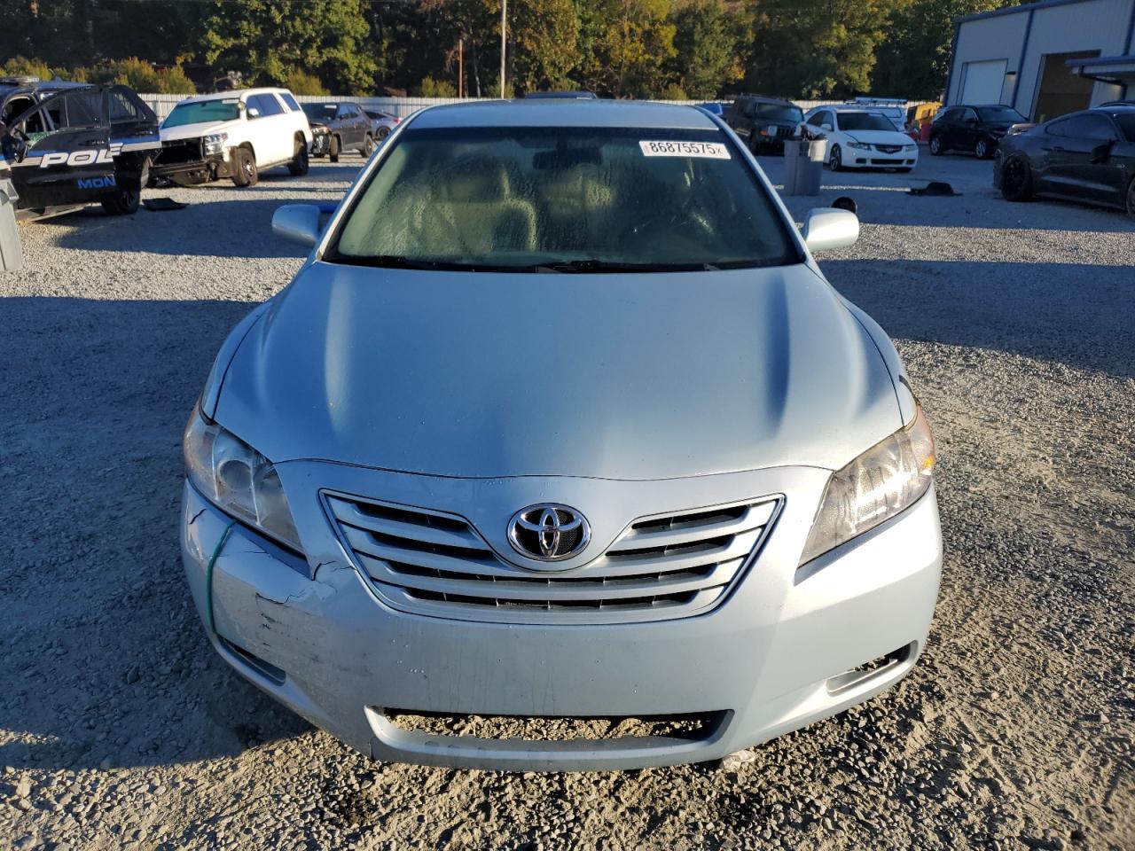 2007 Toyota Camry Ce - Фото 5