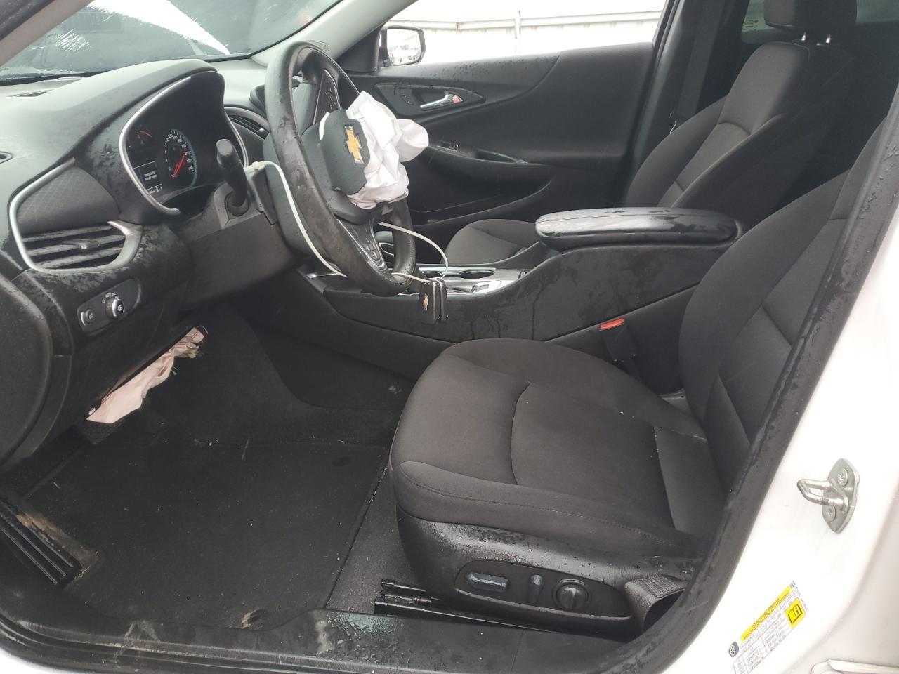 2022 Chevrolet Malibu Lt - Фото 7