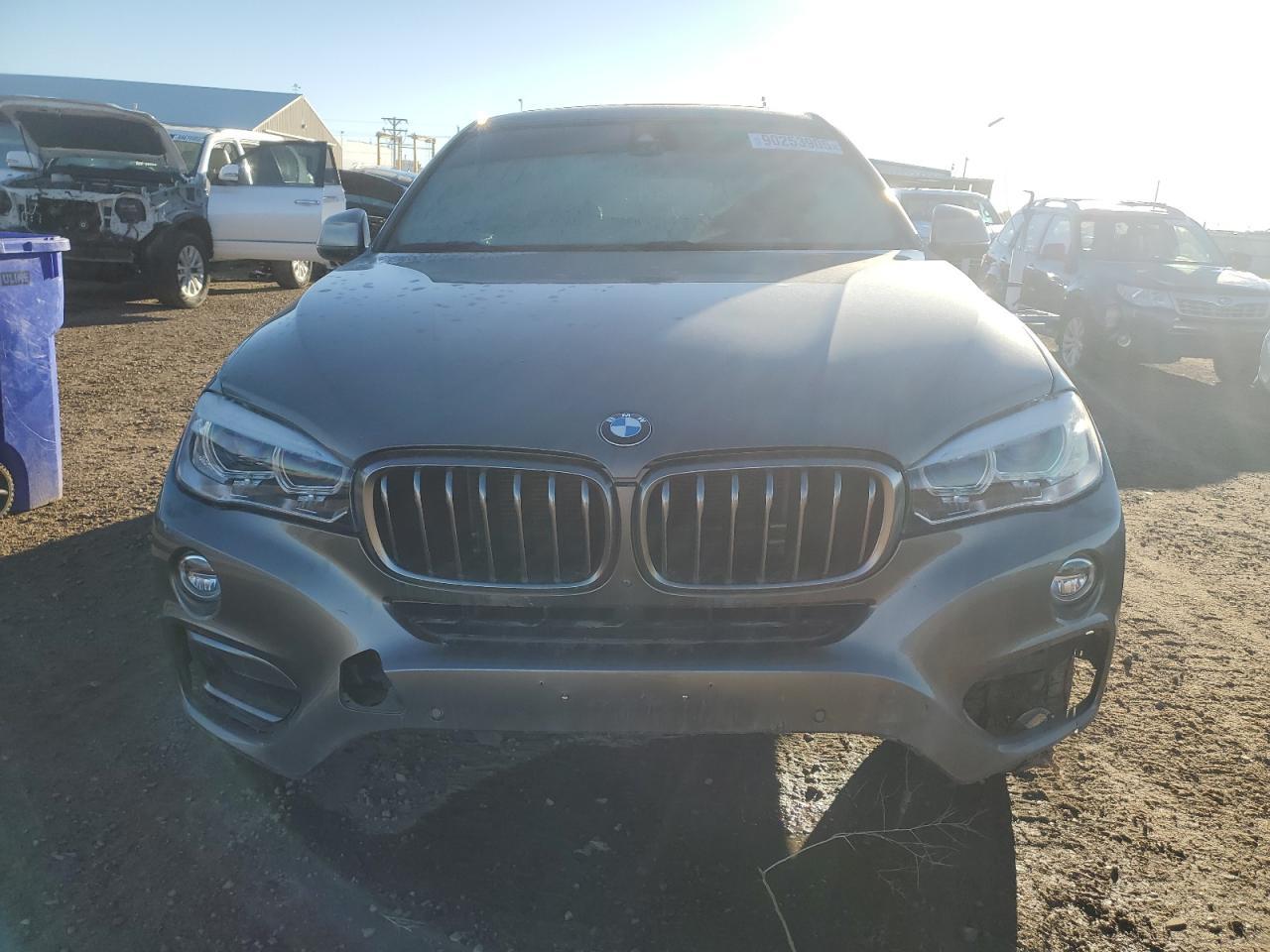 2019 BMW X6 xDrive35I - Фото 5
