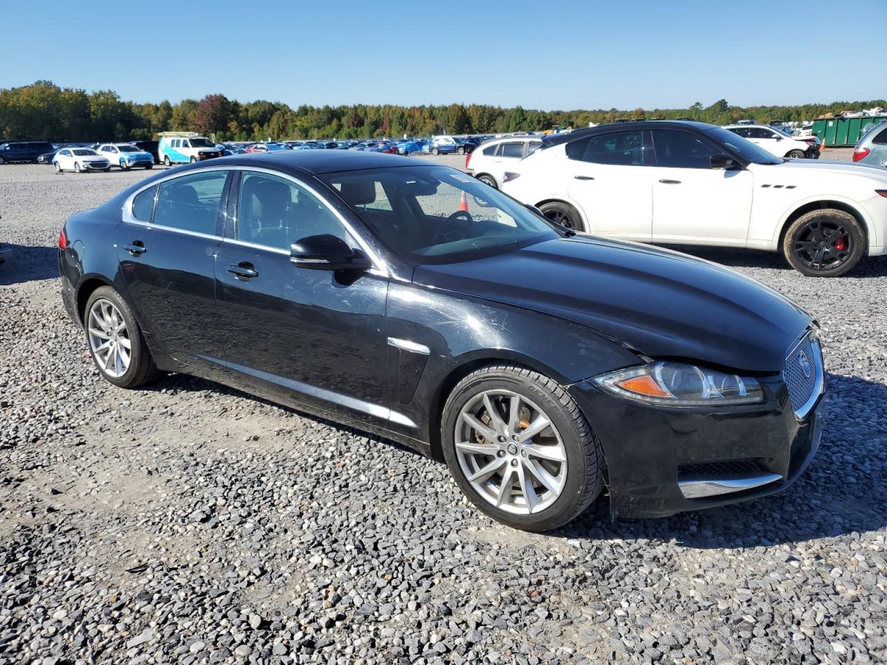 2013 Jaguar Xf - Фото 4