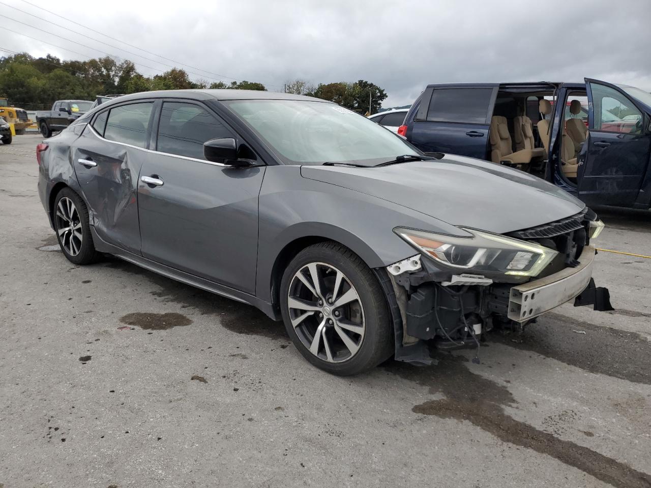 2017 Nissan Maxima 3.5S - Image 4