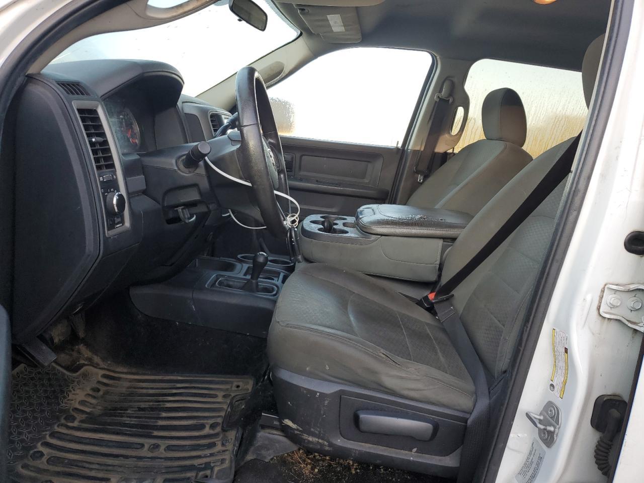 2016 Ram 2500 St - Фото 7