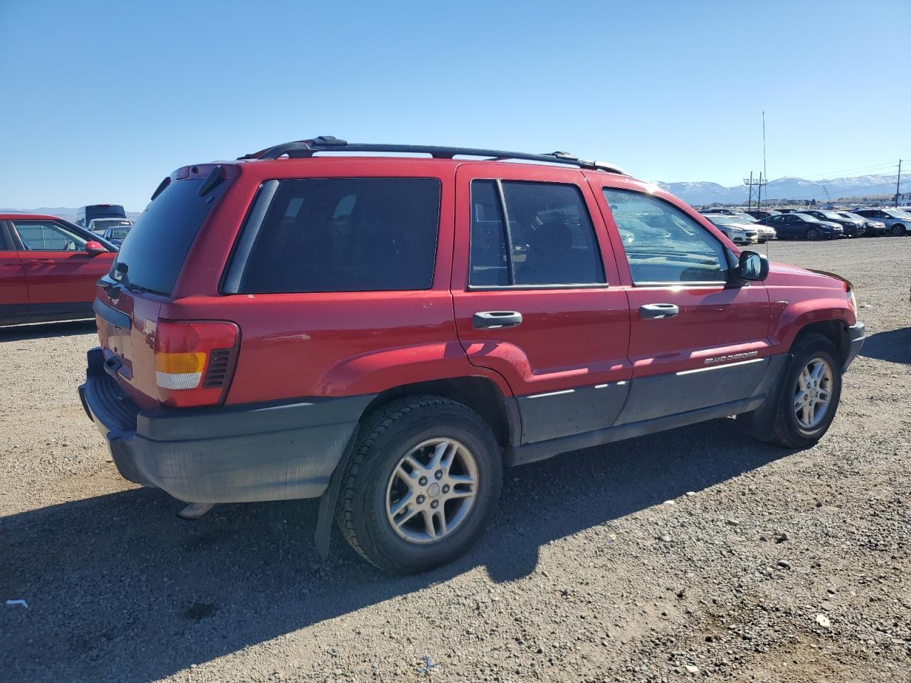 2003 Jeep Grand Cherokee Laredo - Image 3