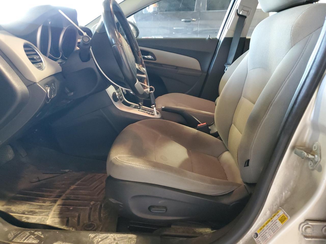 2014 Chevrolet Cruze Lt - Фото 7