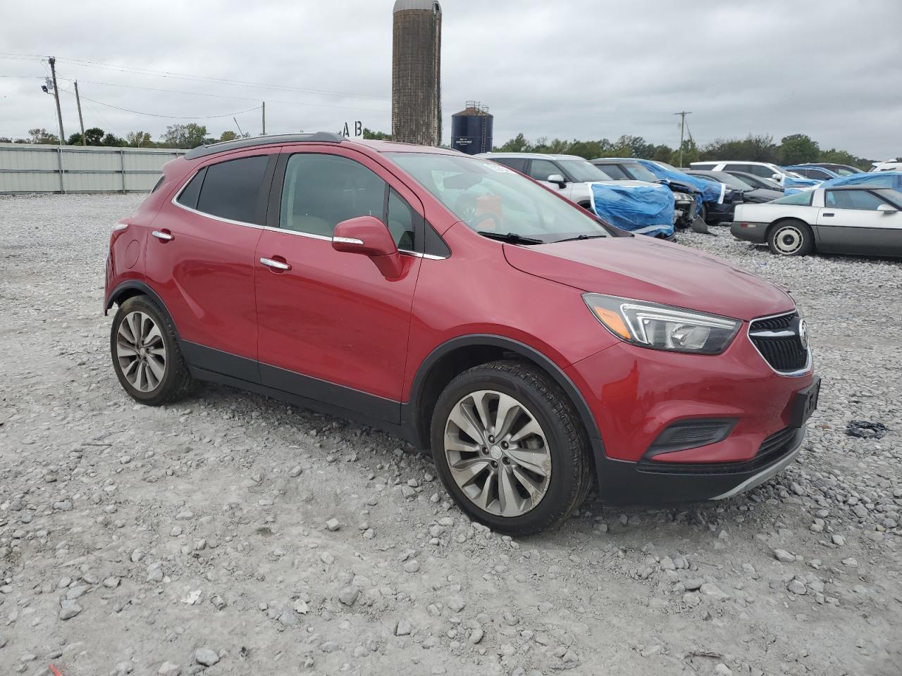 2019 Buick Encore Preferred - Фото 4