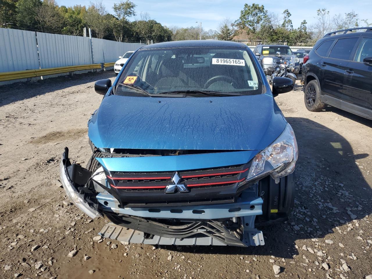 2024 Mitsubishi Mirage Se - Image 5