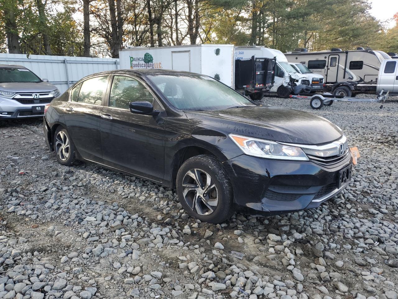 2017 Honda Accord - Фото 4