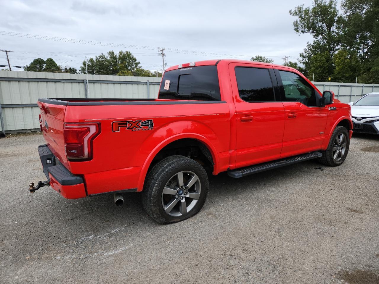 2015 Ford F150 Supercrew - Image 3