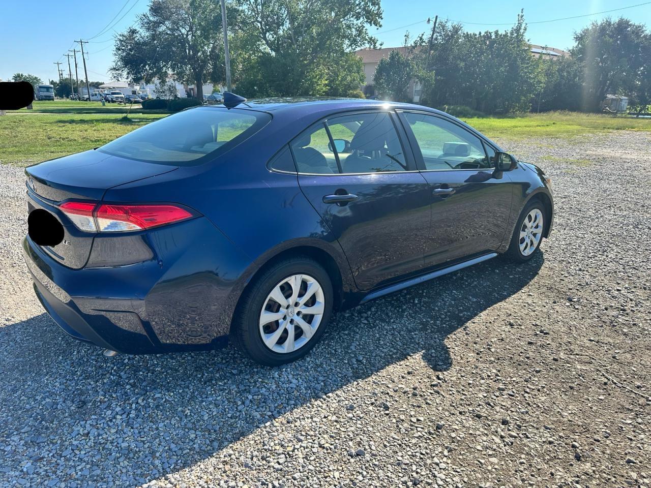 2021 Toyota Corolla Le - Фото 4