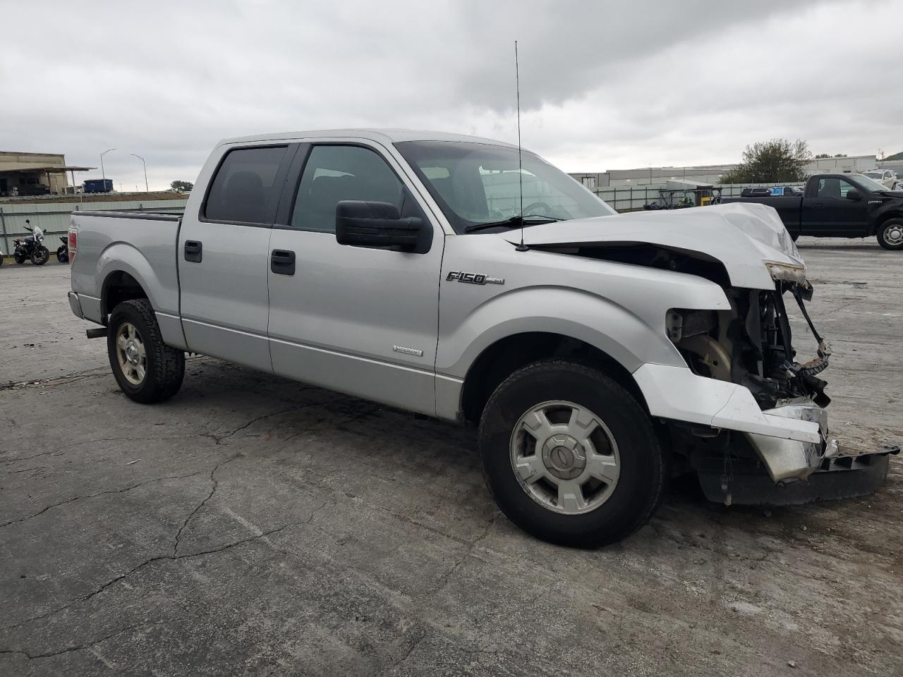 2013 Ford F150 Supercrew - Фото 4