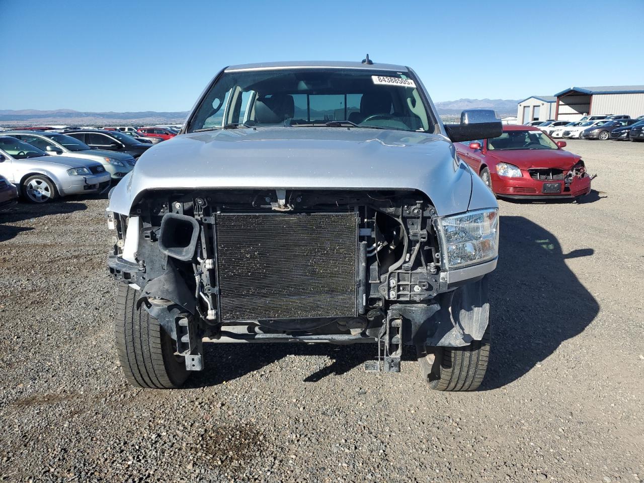 2018 Ram 2500 Slt - Фото 5