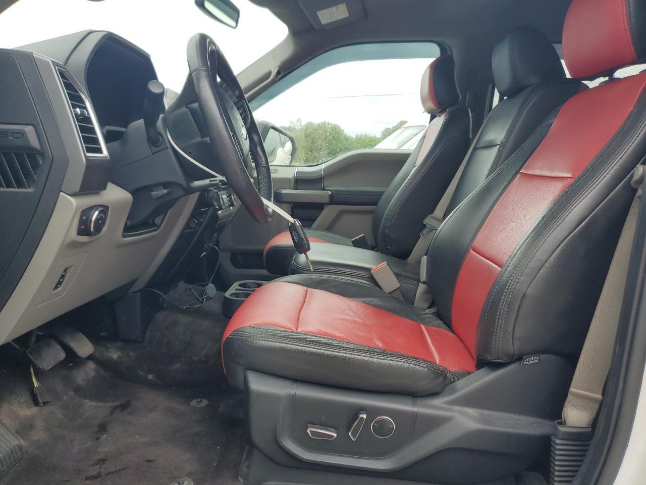 2016 Ford F150 Supercrew - Image 7