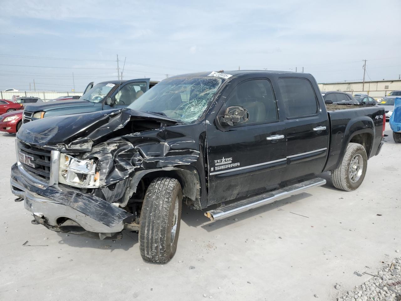 2009 GMC Sierra K1500 Sle