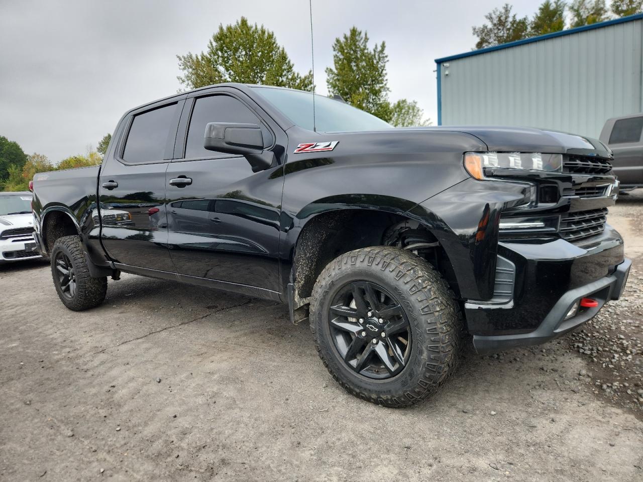 2020 Chevrolet Silverado K1500 Lt Trail Boss - Image 4
