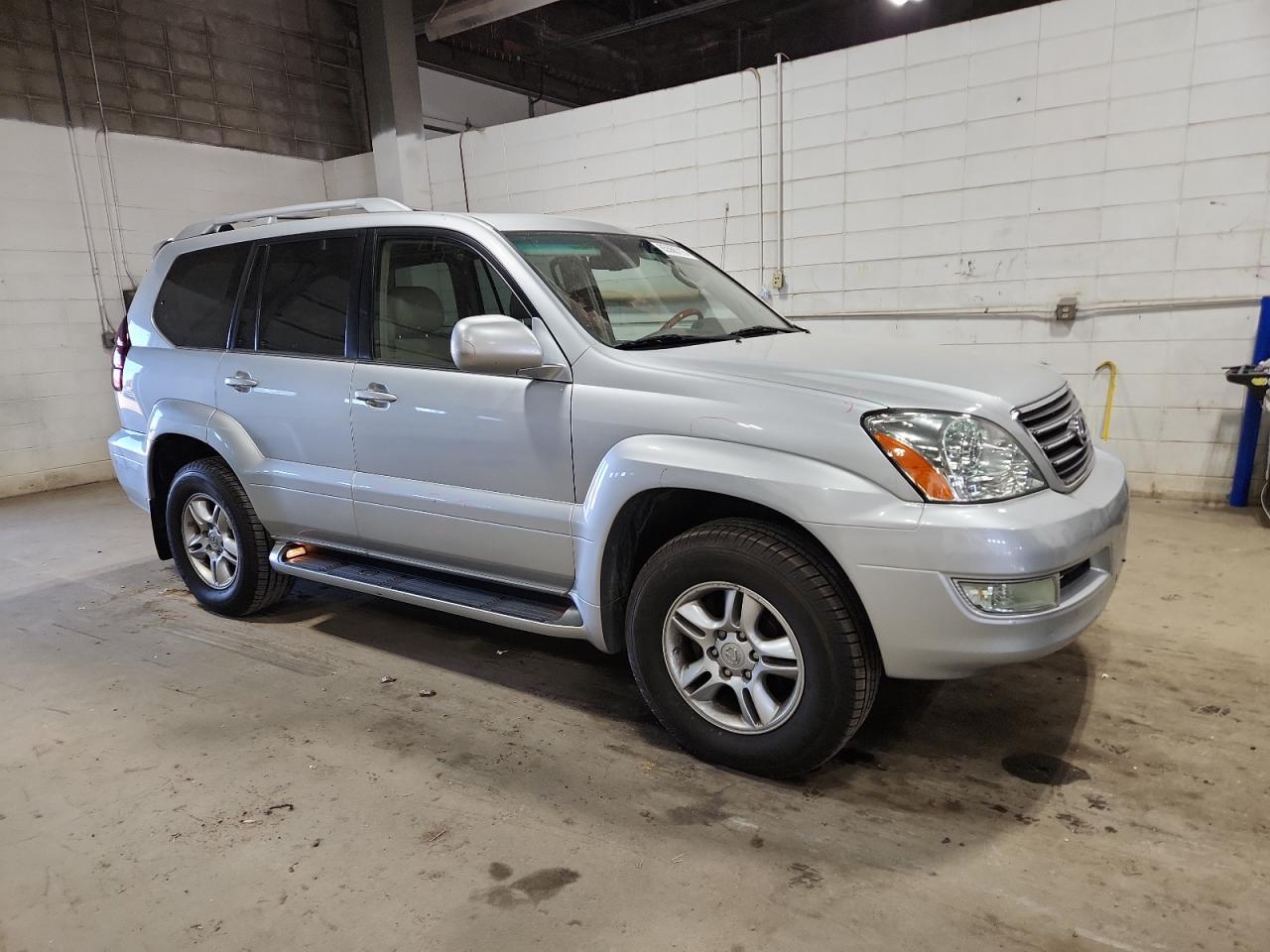 2007 Lexus Gx 470 - Фото 4