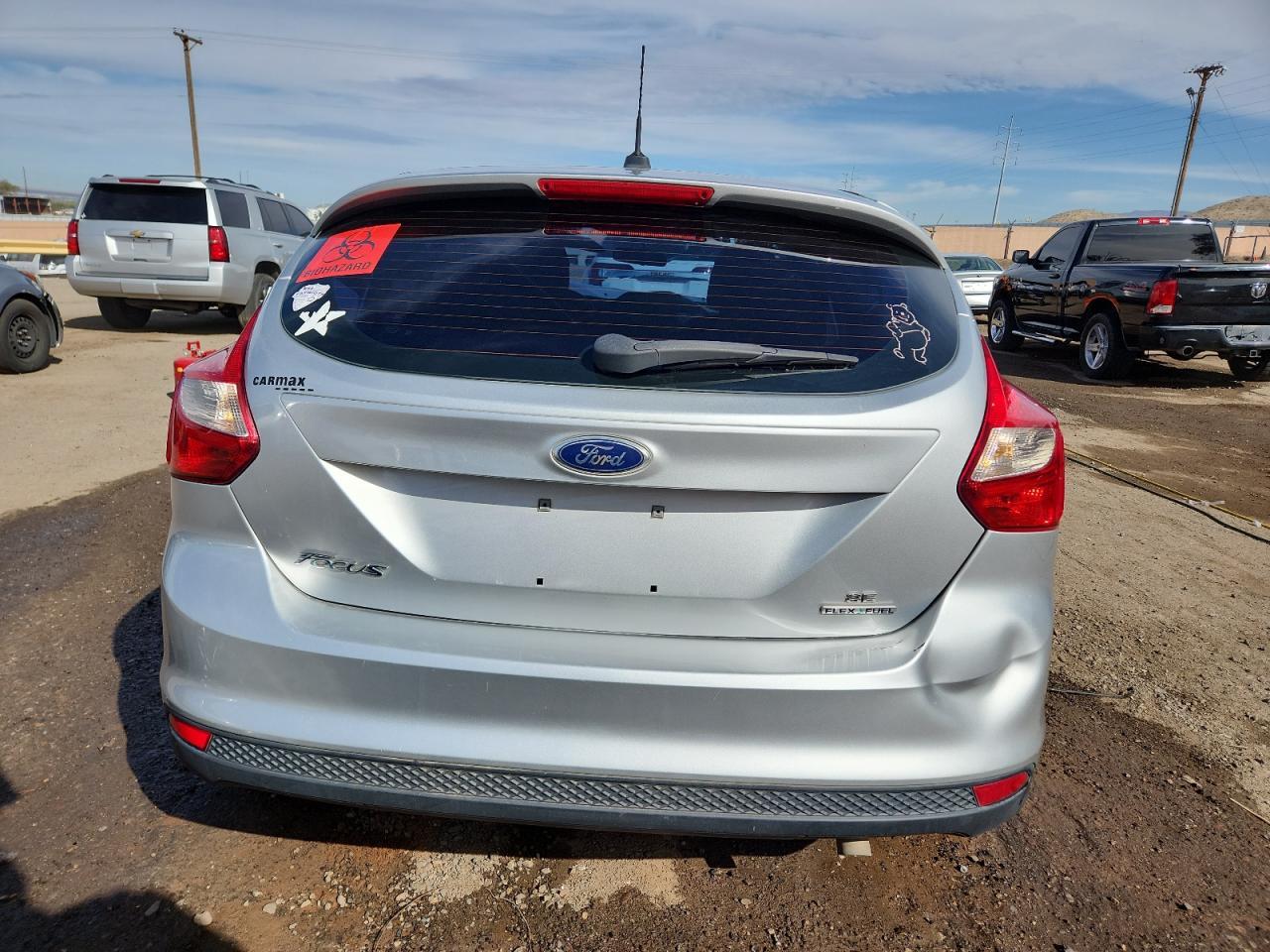 2014 Ford Focus Se - Image 6