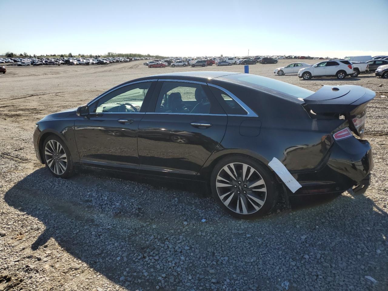 2019 Lincoln Mkz Reserve Ii - Фото 2