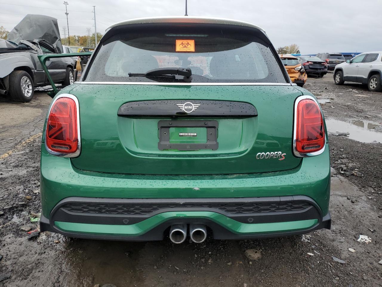 2023 Mini Cooper S - Фото 6
