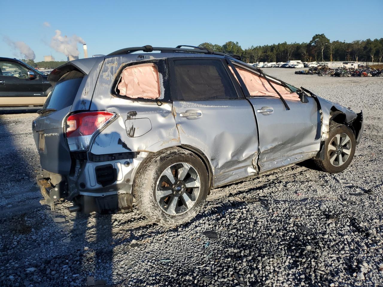 2018 Subaru Forester 2.5I Premium - Фото 3
