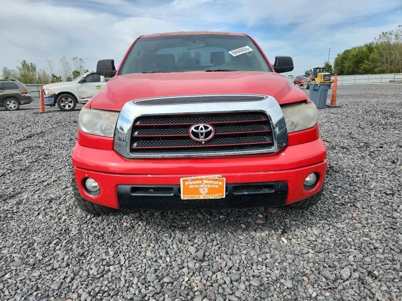 2008 Toyota Tundra Double Cab - Фото 5