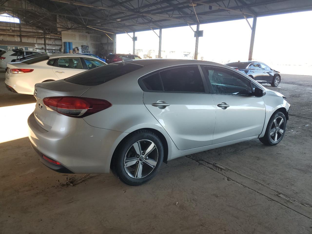 2018 Kia Forte Lx - Фото 3