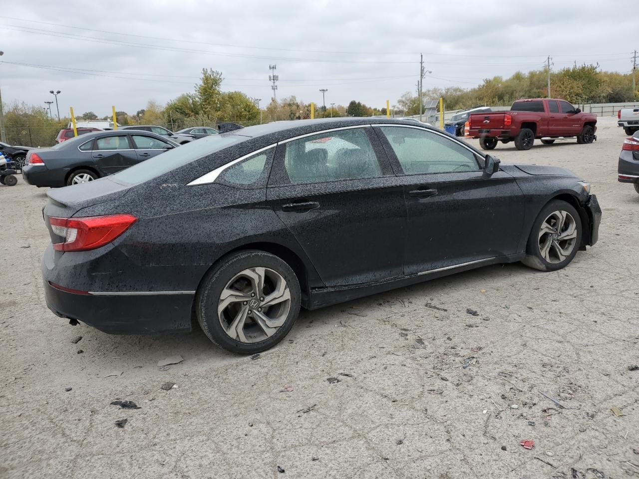 2018 Honda Accord Ex - Image 3
