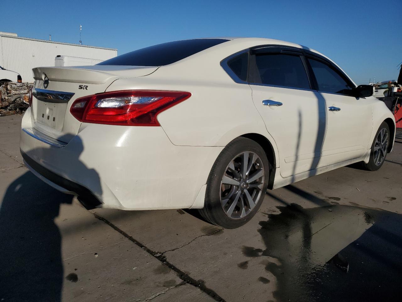 2016 Nissan Altima 2.5 - Фото 3