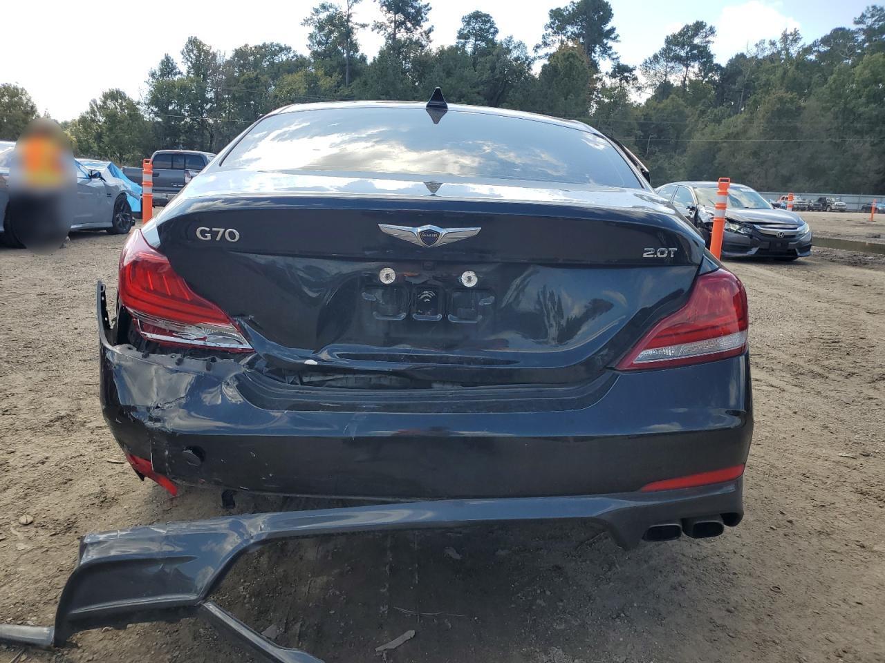 2020 Genesis G70 - Фото 6